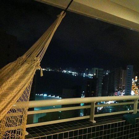 Vip Beira Mar Residence Fortaleza  Kültér fotó
