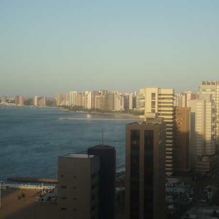 Vip Beira Mar Residence Fortaleza  Kültér fotó