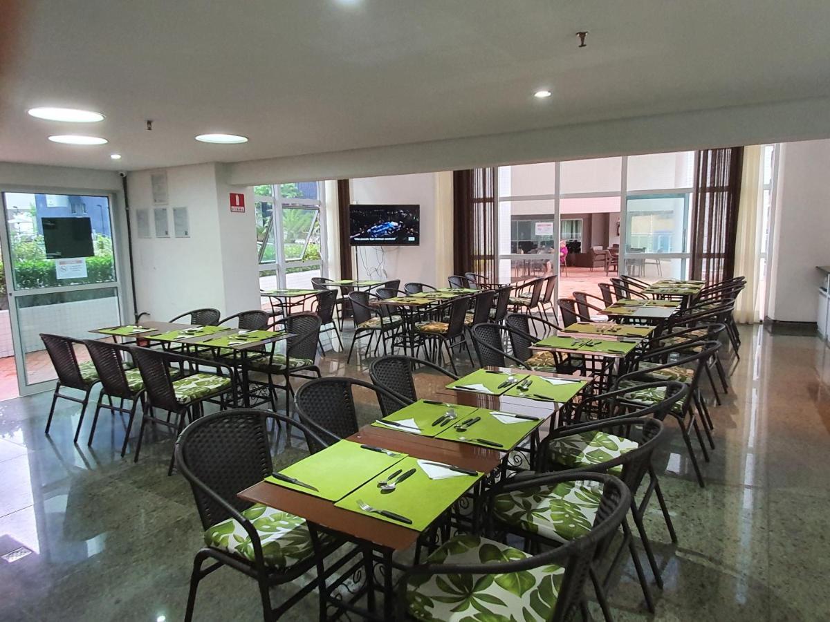 Vip Beira Mar Residence Fortaleza  Kültér fotó