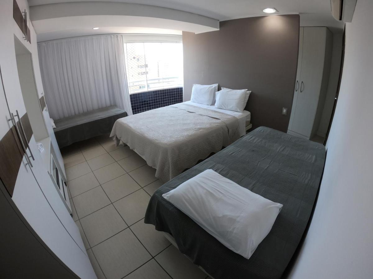 Vip Beira Mar Residence Fortaleza  Kültér fotó