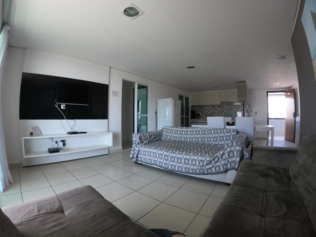 Vip Beira Mar Residence Fortaleza  Kültér fotó