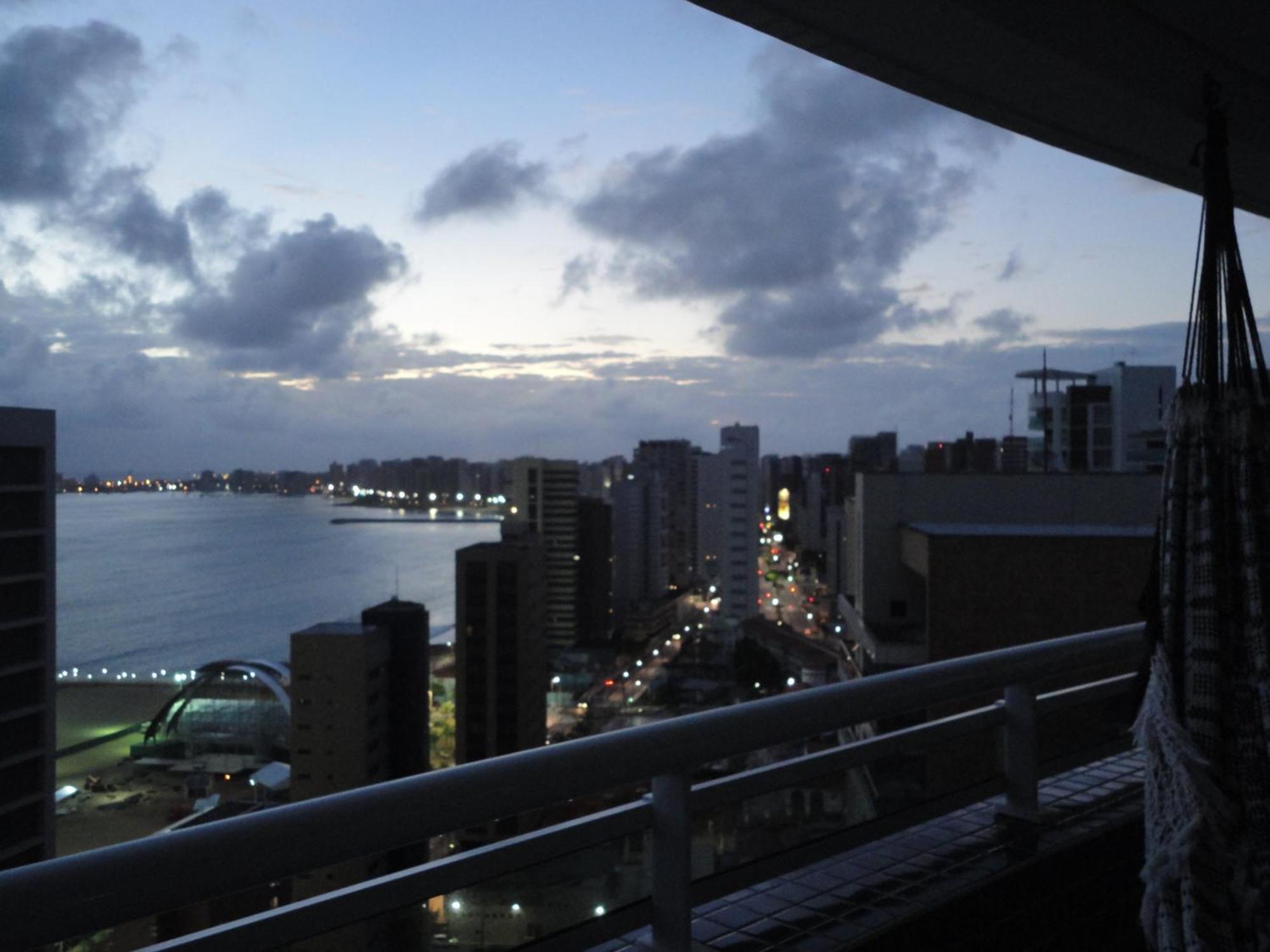 Vip Beira Mar Residence Fortaleza  Szoba fotó