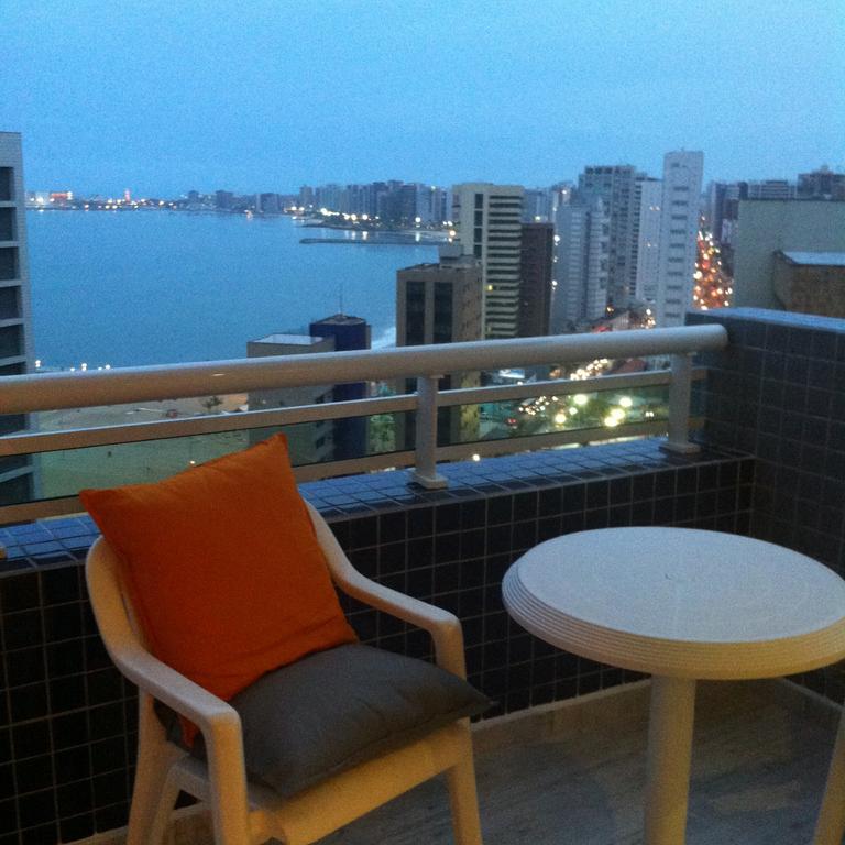 Vip Beira Mar Residence Fortaleza  Szoba fotó