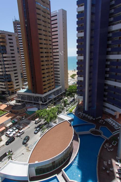 Vip Beira Mar Residence Fortaleza  Szoba fotó