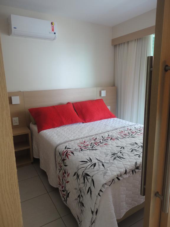 Vip Beira Mar Residence Fortaleza  Kültér fotó