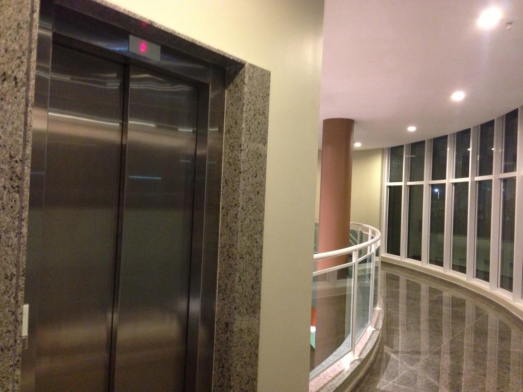 Vip Beira Mar Residence Fortaleza  Kültér fotó