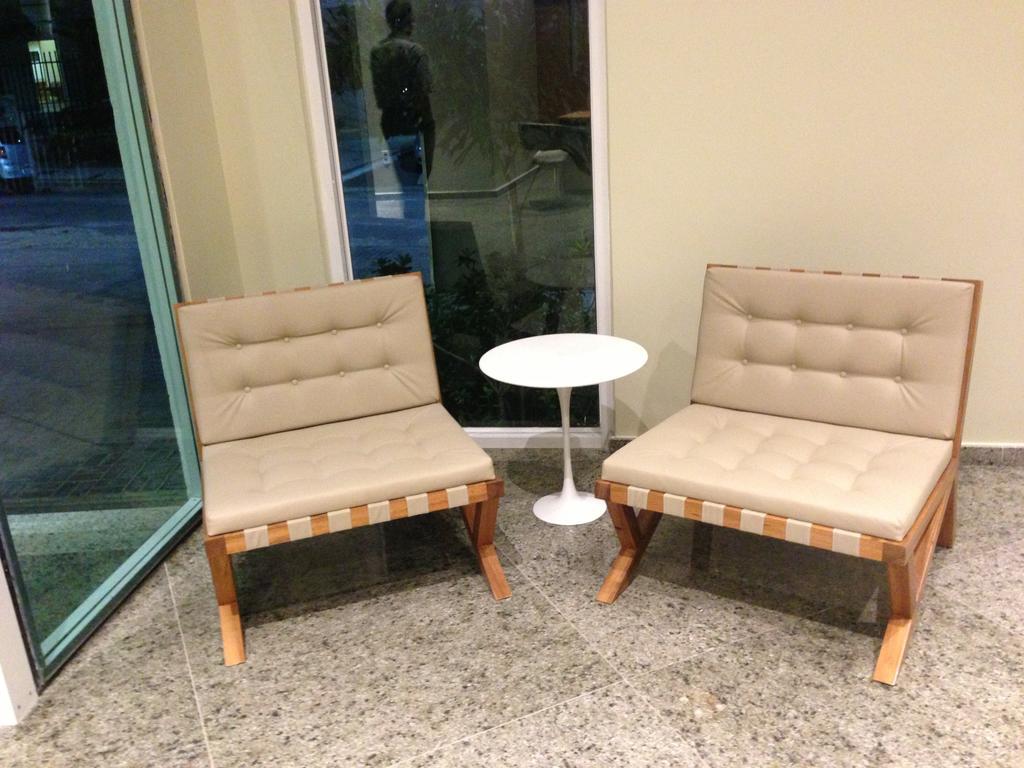 Vip Beira Mar Residence Fortaleza  Kültér fotó