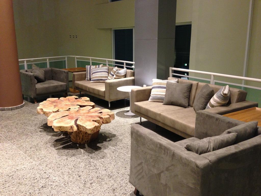 Vip Beira Mar Residence Fortaleza  Kültér fotó