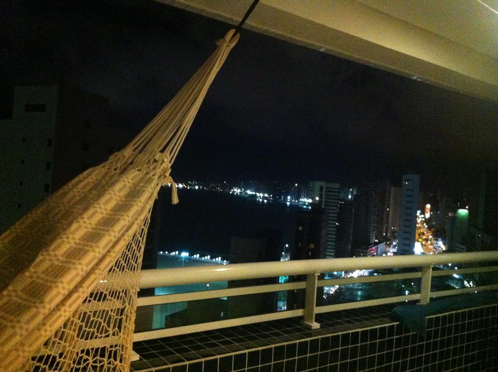 Vip Beira Mar Residence Fortaleza  Kültér fotó