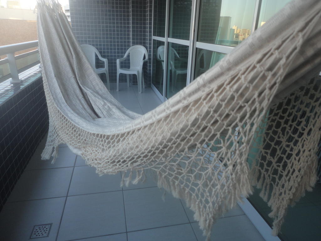 Vip Beira Mar Residence Fortaleza  Szoba fotó