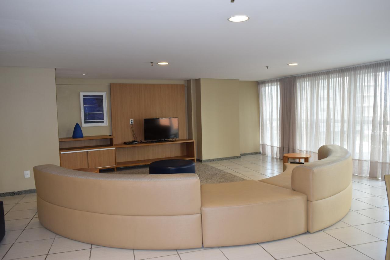 Vip Beira Mar Residence Fortaleza  Kültér fotó