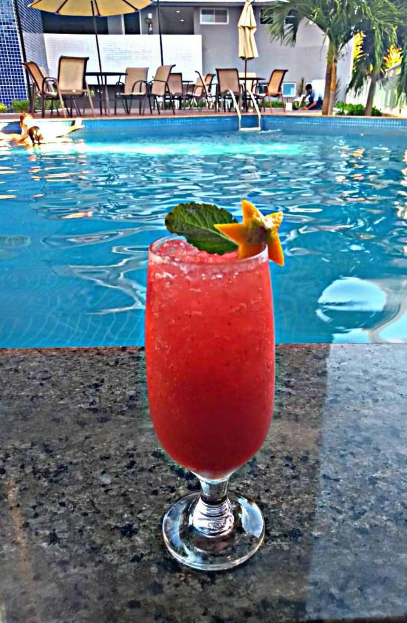 Vip Beira Mar Residence Fortaleza  Kültér fotó