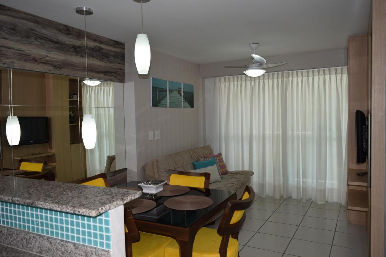 Vip Beira Mar Residence Fortaleza  Kültér fotó