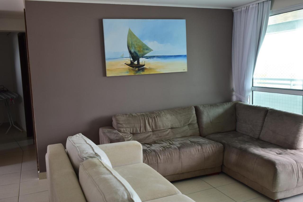 Vip Beira Mar Residence Fortaleza  Kültér fotó