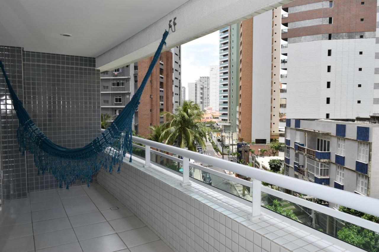 Vip Beira Mar Residence Fortaleza  Kültér fotó