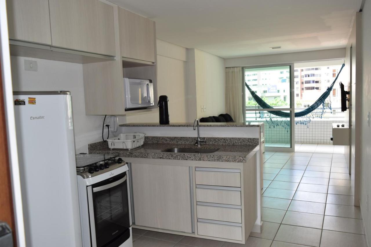 Vip Beira Mar Residence Fortaleza  Kültér fotó