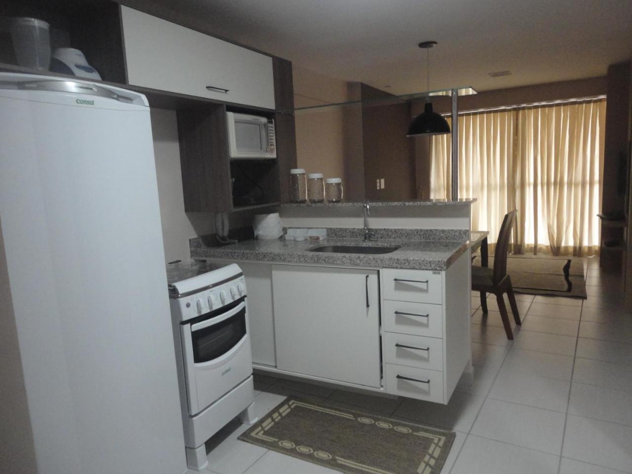 Vip Beira Mar Residence Fortaleza  Kültér fotó