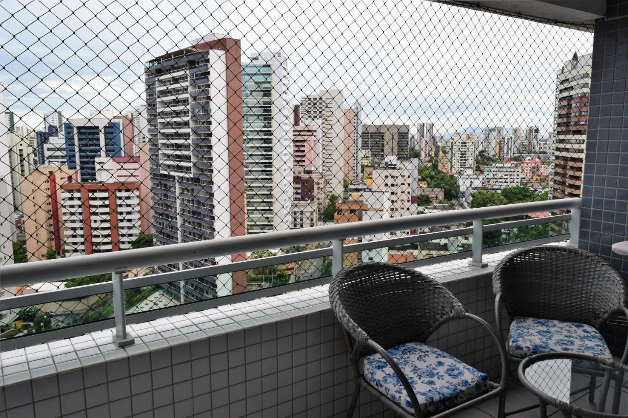 Vip Beira Mar Residence Fortaleza  Kültér fotó