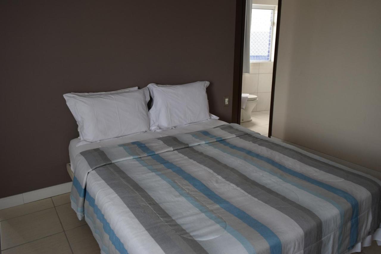 Vip Beira Mar Residence Fortaleza  Kültér fotó