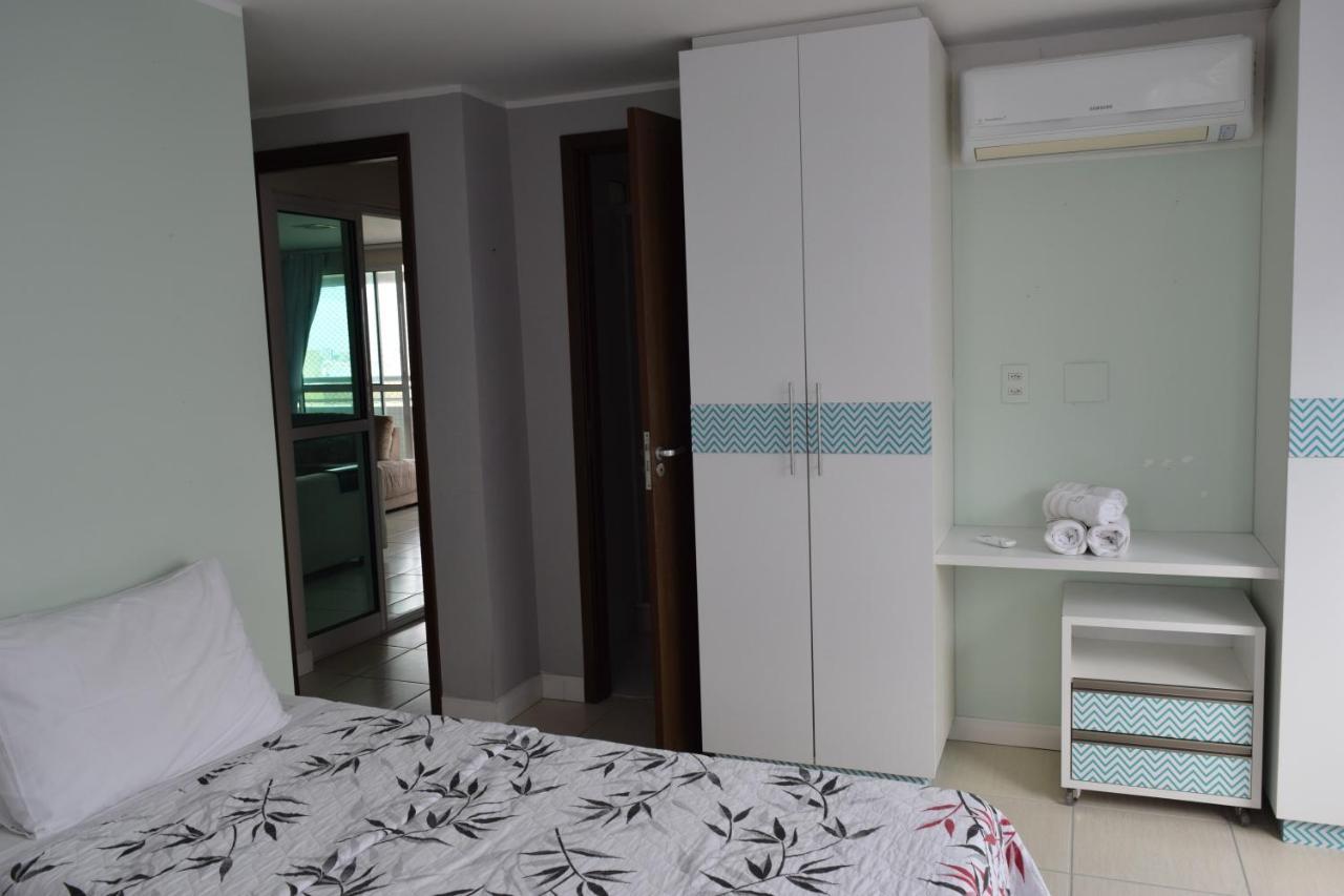 Vip Beira Mar Residence Fortaleza  Kültér fotó