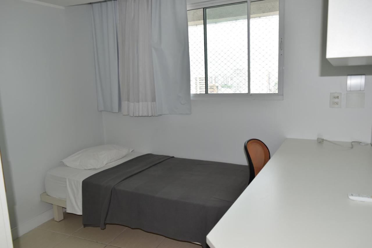 Vip Beira Mar Residence Fortaleza  Kültér fotó