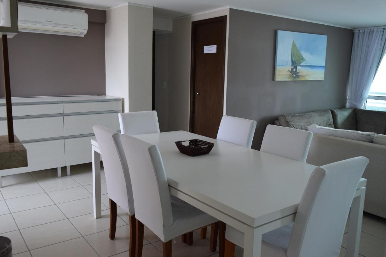 Vip Beira Mar Residence Fortaleza  Kültér fotó