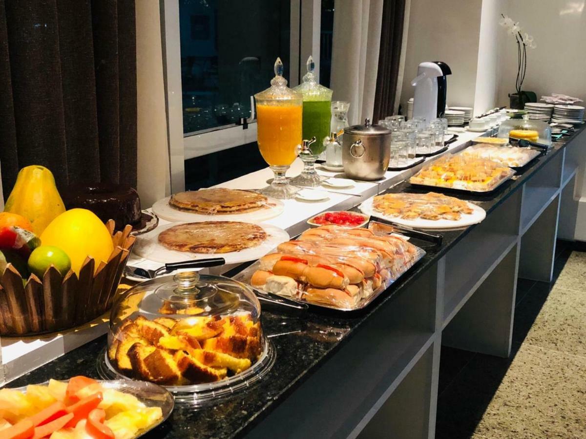 Vip Beira Mar Residence Fortaleza  Kültér fotó