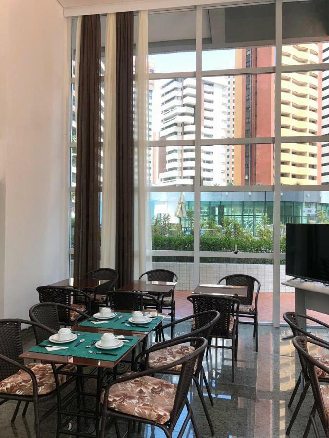 Vip Beira Mar Residence Fortaleza  Kültér fotó