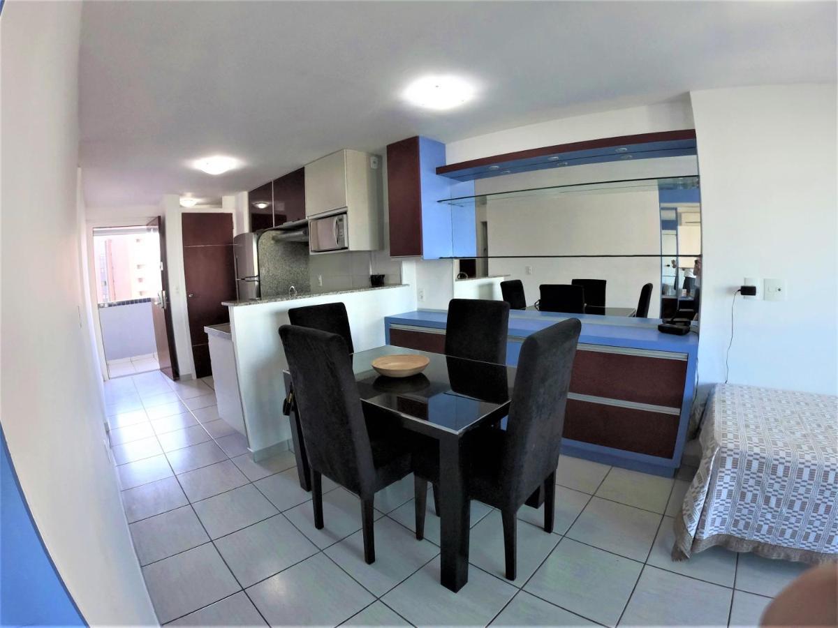 Vip Beira Mar Residence Fortaleza  Kültér fotó