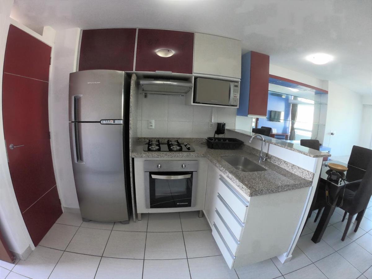 Vip Beira Mar Residence Fortaleza  Kültér fotó