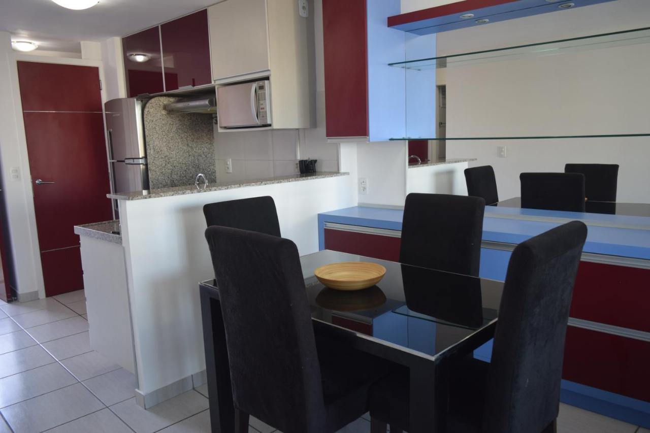 Vip Beira Mar Residence Fortaleza  Kültér fotó
