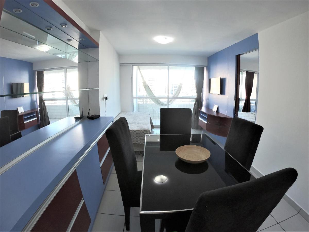 Vip Beira Mar Residence Fortaleza  Kültér fotó