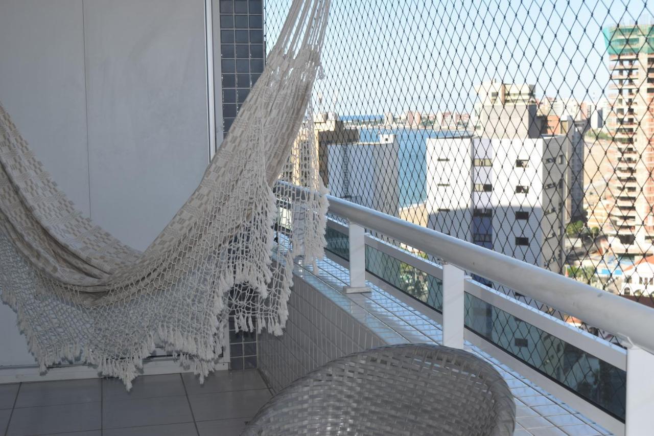 Vip Beira Mar Residence Fortaleza  Kültér fotó